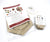 Cartonnage Fabric Ornaments DIY KIT set