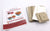 Fabric Box on a Box DIY kit, cartonnage kit 219
