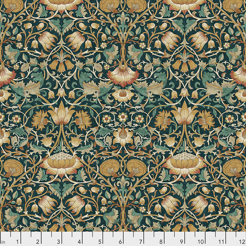 Fabric - Lodden - Autumn - William Morris - Half Yard