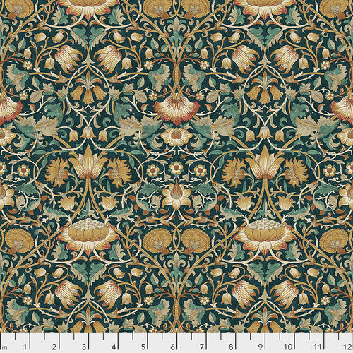 Fabric - Lodden - Autumn - William Morris - Half Yard