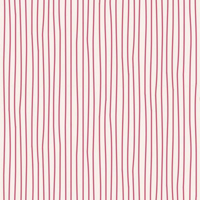 Fabric - Tilda Basic Classics Pen Stripe Pink - Half Yard