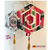 Cartonnage Fabric Ornaments DIY KIT set