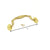 Metal handle gold, HD18 - Colorway Arts