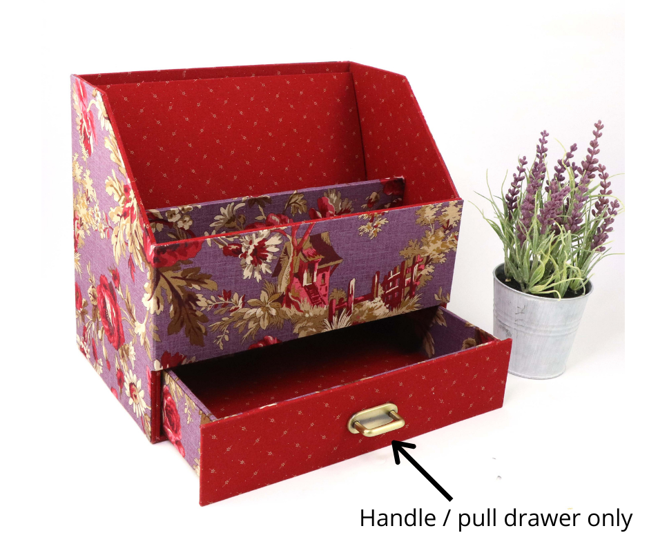 Small pull drawer (set of 2), HD23 - Colorway Arts
