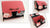 Fabric treasure box DIY kit, cartonnage  kit 146, online instructions available - Colorway Arts
