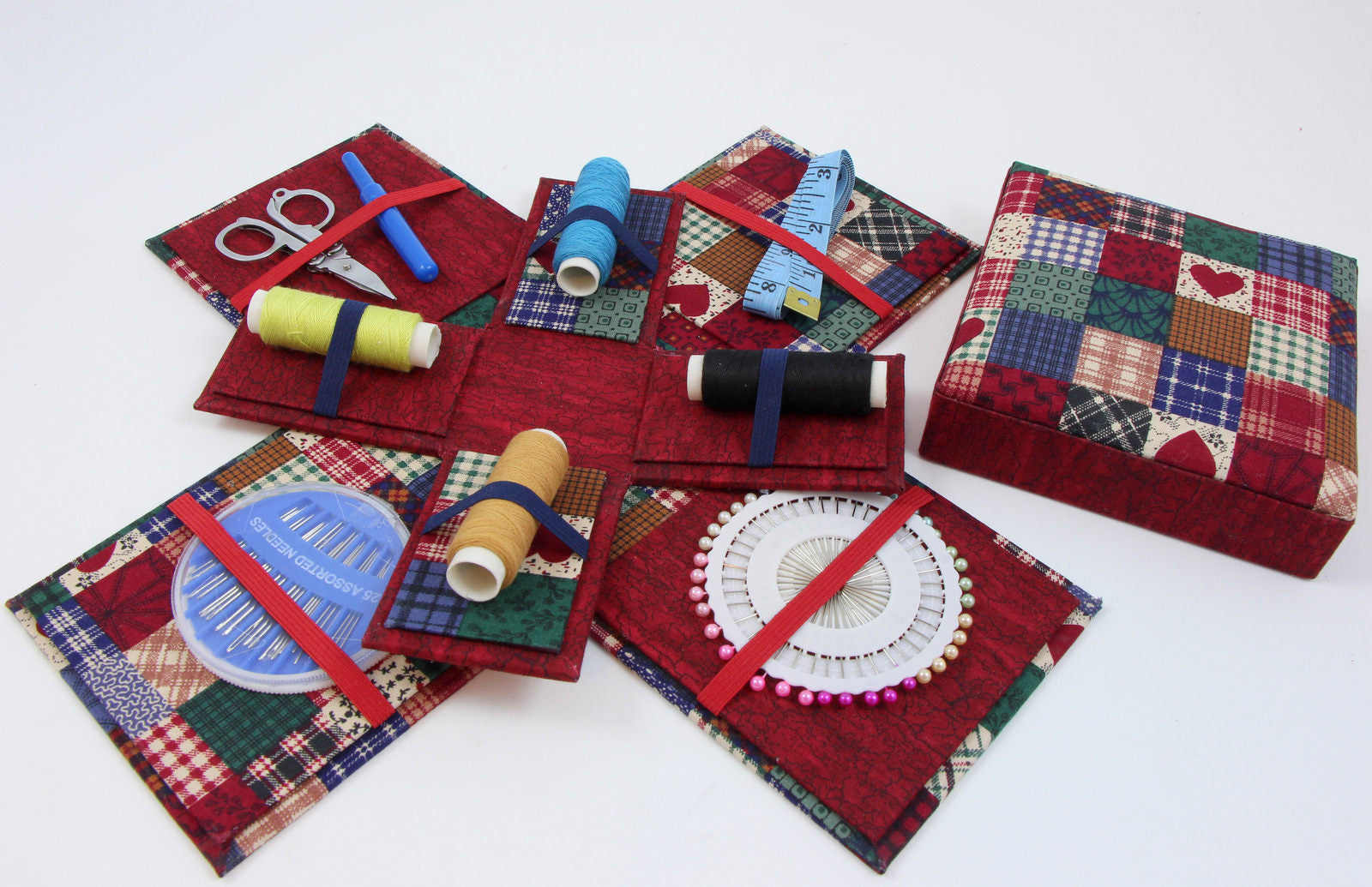 sewing-box-kit-boite-couture Fabric