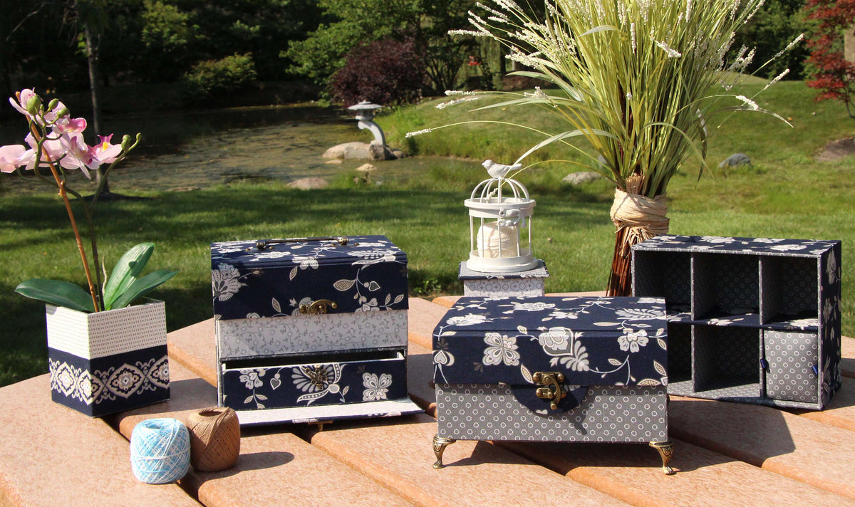 CARTONNAGE Basics & Beyond - Colorway Arts