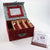 Fabric framed mirror DIY kit, fabric framed mirror, cartonnage kit 163, Online instructions included - Colorway Arts