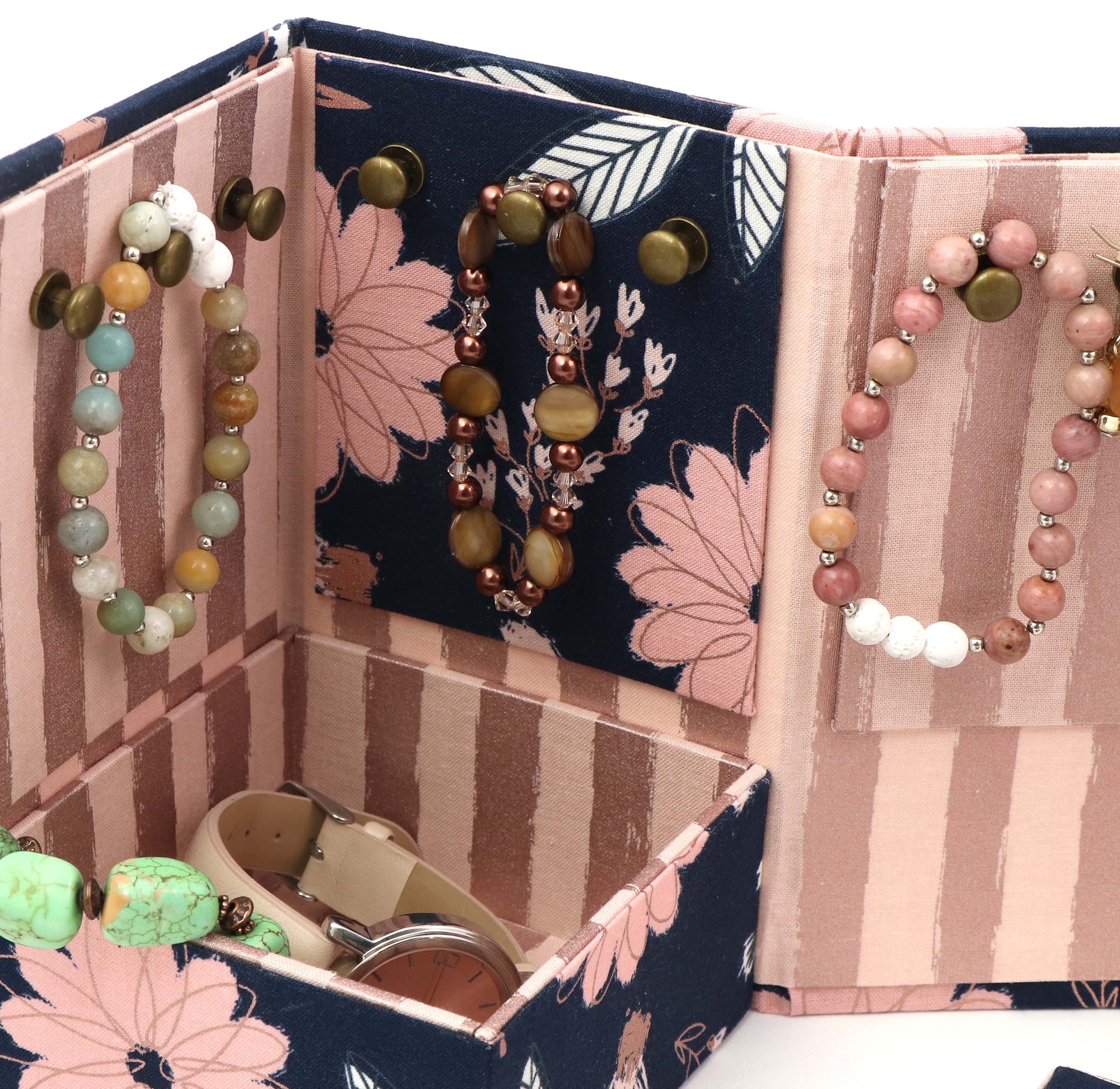 Metal knobs, Metal Drawer Knob, 0.3" (8mm), 12-Pack, HD06 - Colorway Arts