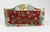 Fabric Christmas sign DIY kit, Christmas sign decor, cartonnage kit 142, online instructions included - Colorway Arts