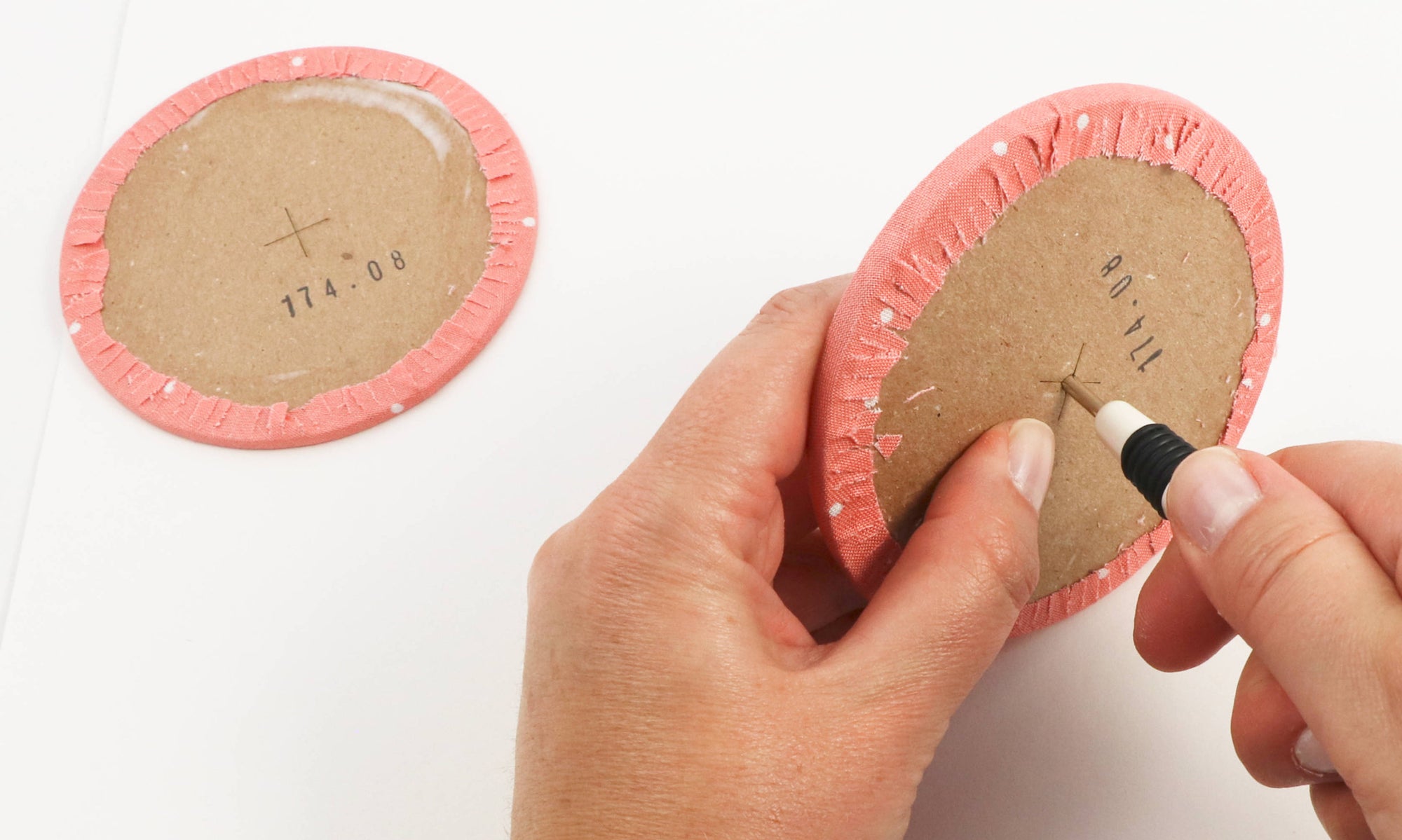 Tailor's awl, paper awl - Colorway Arts