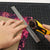 Metal  2 in 1 trim & miter  tool, corner miter tool long, metal miter and trim tool - Colorway Arts