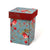 Members only,  Fabric Folding box DIY kit,  folding gift box, cartonnage kit 136 - Colorway Arts