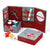 Members only,  Fabric Folding box DIY kit,  folding gift box, cartonnage kit 136 - Colorway Arts