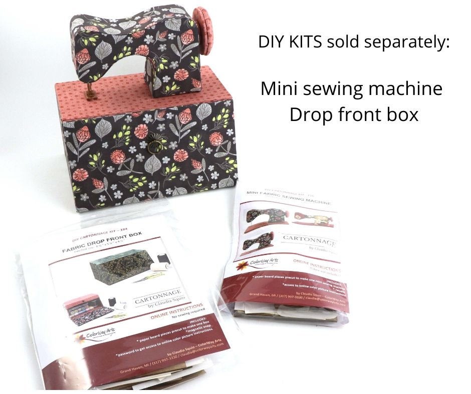 Sewing Kits and Supplies