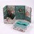 Members only,  Fabric Folding box DIY kit,  folding gift box, cartonnage kit 136 - Colorway Arts