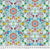 Fabric - Bird's Grace - Multi - Birds in Paradise- Catalina Estrada - Half Yard