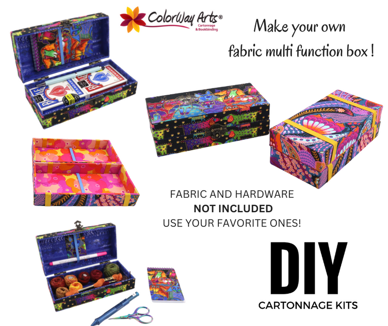 multi-function-box-long-diy-kit - Colorway Arts