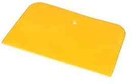 Plastic spatula, craft flexible plastic spatula