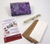 Fabric wallet diva frame, fabric cartonnage wallet, cartonnage kit 168, big fabric wallet - 7.5", online instructions included - Colorway Arts