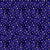 Fabric - Celestial Magic Stars Indigo  - Laurel Burch - Half Yard